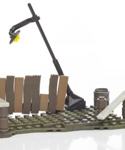 Mega Bloks Call of Duty Hazmat Zombies Mob Playset 17 715HApTPH8L