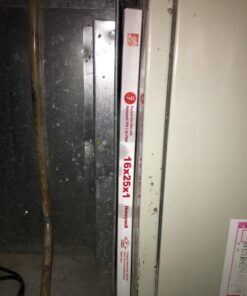 Nordic Pure 16x25x1 (15 1/2 x 24 1/2 x 3/4) Pleated MERV 12 Air Filters 6 Pack 23 715HJUtyo5L