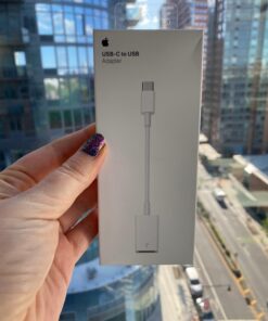 Apple USB-C to USB Adapter Standard Packaging 51 715HZyIiCXL