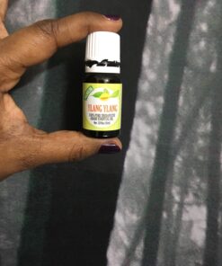 Healing Solutions 10ml Oils - Ylang Ylang Essential Oil - 0.33 Fluid Ounces 0.33 Fl Oz (Pack of 1) 15 715HawAzOML