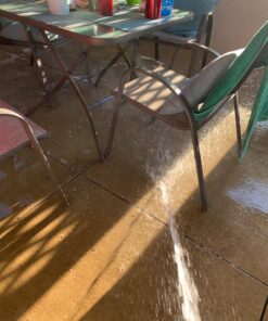 Gazillion Bubbles, Hurricane Bubble Making Machine - Portable Bubble Maker - Instant Bubble Creation - Outdoor Toy for Kids - 4 oz. Bubble Solution Included - Ages 3+ Green 33 715I MftBsL