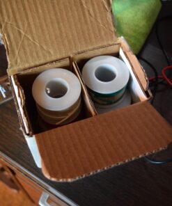 Alternative view of Remington Industries 16UL1007STRKIT UL1007 16 AWG Gauge Stranded Hook-Up Wire Kit, 300V, 0.0508" Diameter, 25' Length Each