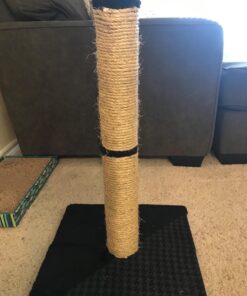 Wellington Cordage 11345 1/4-Inch X 100-Feet Natural Fiber Twisted Sisal Strand Rope / Twine 15 715IGCd0pZL