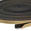 Neoprene Foam Weather Seal High Density Stripping with Adhesive Backing 1/2 Inch Wide 1/4 Inch Thick 50 Feet Long (1/2 x 1/4) 1/2 inch x 1/4 inch x 50 feet 21 715IIiUCfL