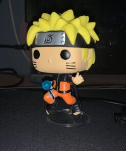 Funko POP Anime: Naruto Shippuden (Rasengan) Toy Figure, Multicolor, Standard Funko 42 715IgYrNL L