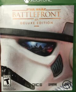 Star Wars: Battlefront - Deluxe Edition - Xbox One 23 715IlVZcZL