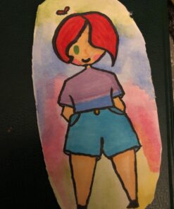 Pentel Arts Aquash Water Brush Assorted Tips, 4 Pack Carded (FRHBP4M), White, Small 4 Pack Assorted 45 715ImZE2knL