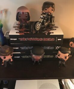 FUNKO POP! TELEVISION: The Walking Dead - Carol 16 715IrFL2rHL