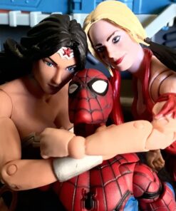 Wonder Woman Essentials 6 inch figure DC Collectibles 6.2 Inches 3.2 Inches 8 715J8X78YL