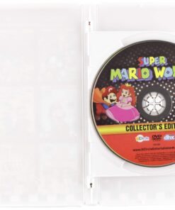Super Mario World: The Complete Series DVD October 8, 2013 9 715JMa6nDAL