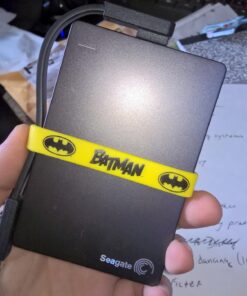 Seagate Backup Plus Slim 1TB External Hard Drive Portable HDD – Black USB 3.0 for PC Laptop and Mac, 2 Months Adobe CC Photography (STDR1000100) 21 715JYIu28 L