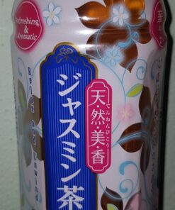 Ito En Jasmine Green Tea Unsweetened , 0 Calories , 16.9 Fluid Ounce (Pack of 12) 16.9 Ounce (Pack of 12) 26 715JvyPNYFL