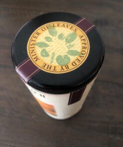 The Republic of Tea Ginger Peach Black Tea, Caffeinated, 50 Count 32 715K9DyeGZL