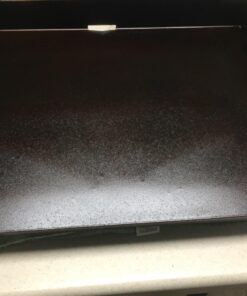 Organic Cast Iron Oil & Cast Iron Conditioner (8 oz) – Made from Flaxseed Oil grown and pressed in the USA – Creates a Non-Stick Seasoning on All Cast Iron Cookware 8 Fl Oz (Pack of 1) 14 715KGQnWWOL