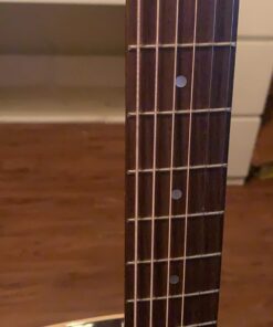 Elixir Strings - Acoustic Phosphor Bronze with NANOWEB Coating - Elixir Acoustic Guitar Strings - Light (.012-.053) Light (.012-.053) 38 715Lj7IsvKL