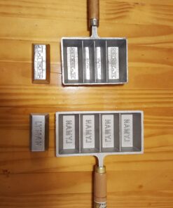 Lyman Lead Ingot Mould,Multiple 14 715MVSJKbnL