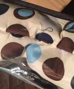 Shopping Cart Cover for Baby and High Chair Cover -2-in-1- Soft Padded Machine Washable Cart Cover for Babies - Cellphone and Bottle Holder included, Perfect baby shower gifts for boys or girls 36 715McDl6mL