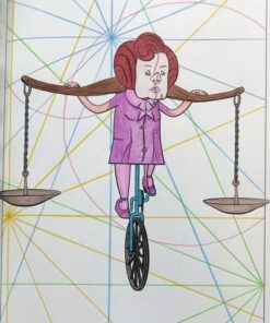 Harry Potter Magical Artifacts Coloring Book: Official Coloring Book, The 29 715MnC4qK8L