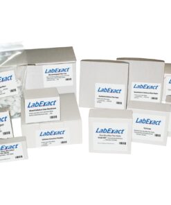 Alternative view of LabExact 1200158 W33 Cellulose Weighing Paper Sheet, Nitrogen Free, Non-Absorbing, High-Gloss, 3 x 3 Inches (Pack of 500) 1