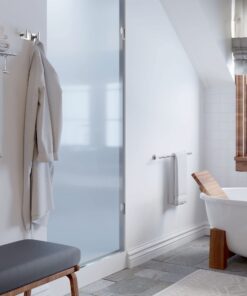 Gatco 4240 Latitude II 24" Towel Bar, Chrome 24 Inch Single Bar 15 715NXFKuloL