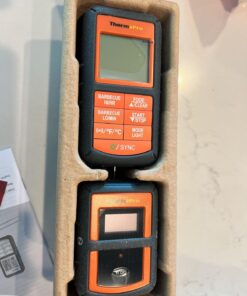 ThermoPro TP08 500FT Wireless Meat Thermometer for Grilling Smoker BBQ Grill Oven Thermometer with Dual Probe Kitchen Cooking Food Thermometer 43 715Nc0diljL