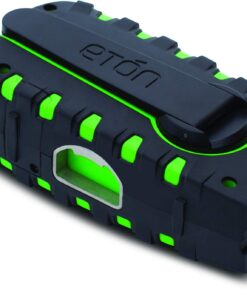 Eton - Scorpion II Rugged Multipowered Portable Emergency Weather Radio & Flashlight Green, Hand Crank, LED Flashlight, Smartphone Charger, Solar Power, 800 MAH Battery, Commitment to Preparedness 21 715Nxt7nNLL