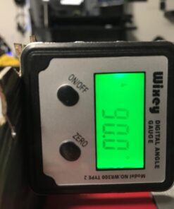 Wixey Digital Angle Gauge Type 2 with Magnetic Base and Backlight… 34 715O7WFsjbL