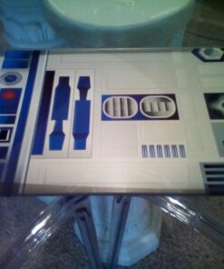 Star Wars R2-D2 12x8 Inch Glass Cutting Board 5 715O9bW3vZL
