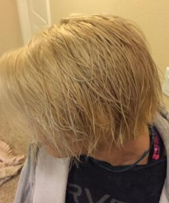 Artnaturals Argan Hair Mask Conditioner - (8 Oz/226g) - Deep Conditioning Treatment - Organic Jojoba Oil, Aloe Vera & Keratin - Repair Dry, Damaged, Color Treated, Natural Hair Growth - Sulfate Free 53 715OOoCRdrL