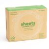 Sheets Laundry Club - As Seen On Shark Tank - Laundry Detergent - (Up to 100 Loads) 50 Laundry Sheets- Fresh Linen Scent - No Plastic Jug - New Liquid-Less Technology - Lightweight - Easy To Use - 50 Count (Pack of 1) 49 715OTqakSL