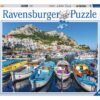 Ravensburger Colorful Marina 500 Piece Jigsaw Puzzle for Adults – Every Piece is Unique, Softclick Technology Means Pieces Fit Together Perfectly 9 715OeXUMxaL
