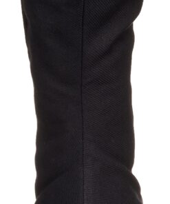 Rikio mens Modern 11.5 Wide Women/10 Men Black 12 715OnNbfdhL