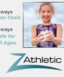 Z Athletic Chalk Ball for Gymnastics 2oz Chalk Ball 15 715PHLx9lL