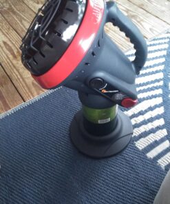 Mr. Heater F215100 MH4B Little Buddy 3800-BTU Indoor Safe Propane Heater With Portable|Low-Oxygen Safety Shutoff|Tip-Over Protection|Lightweight, Medium , Black/Red 44 715Q0FWqCtL