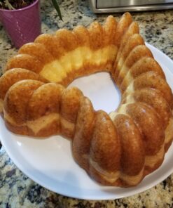 Nordic Ware Elegant Heart Bundt Pan 40 715Q58ID47L