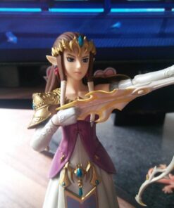 Good Smile The Legend of Zelda Twilight Princess Zelda Figma Action Figure 93 715Q8MQiqL