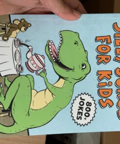 The Big Book of Silly Jokes for Kids Paperback 35 715QHNwPDsL