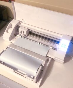 Silhouette America Roll Feeder, 2.8" X 15.2" X 11.6", White SILHOUETTE ROLL FEEDER 25 715QM2Wk7zL 1