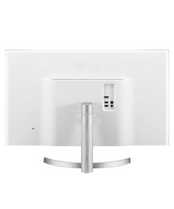 LG UltraFine 32-Inch Computer Monitor 32UL500-W, VA with HDR 10 Compatibility and AMD FreeSync, White 38 715QUoznlyL