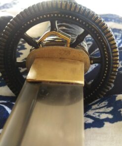 Alternative view of Musashi - 1060 Carbon Steel - Differentially Hardened Katana