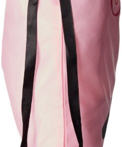 PURE STYLE Girlfriends Women's Travel Drawstring Bag Set: Shoe + Lingerie One Size Pink/Purple 8 715QogxgT0L