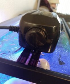 Uniclife Aquarium Air Pump Dual Outlet Fish Tank Aerator with Accessories for Up to 100 Gallon Tank 5 - 30 Gallons 38 715RGhXMGEL