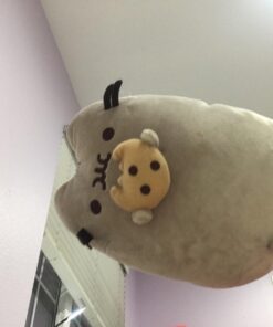 GUND Pusheen Snackable Cookie Plush Stuffed Animal, 9.5" 23 715RQt8tUtL