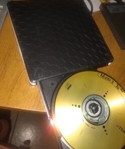 External DVD Drive, Amicool USB 3.0 Type-C CD DVD +/-RW Optical Drive USB C Burner Slim CD/DVD ROM Rewriter Writer Reader Portable for PC Laptop Desktop MacBook Mac Windows 7/8.1/10 Linux OS Apple 36 715RSCQ1DZL