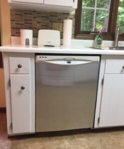 Decorative Dishwasher Cover, Dishwasher Magnet Cover, Magnetic Vinyl Decal, Reusable Panel Decal, 23.5” x 26” 26 Inch 38 715Rd9BgiL 1