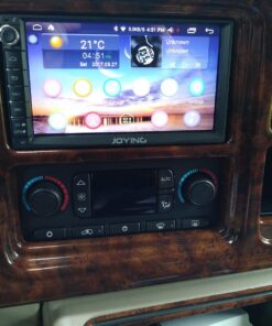 PAC RP5-GM11 Radio Replacement Interface With Built-In OnStar Retention/Steering Wheel Control Retention/Navigation Outputs for Select GM Class II Vehicles Blue 36 715RvPVxt7L