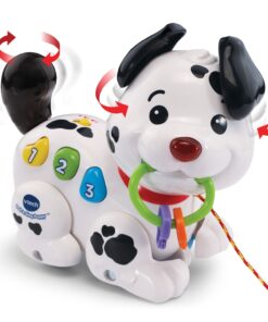 VTech Pull and Sing Puppy 22 715S5a3irqL