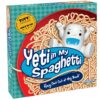 PlayMonster Yeti In My Spaghetti — Silly Children's Game — Hey, Get Out of my Bowl — Ages 4+ — 2+ Players Classic 5 715SMyVx9bL