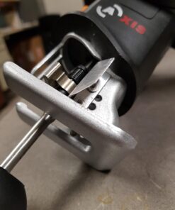 Worx 20V AXIS 2-in-1 Cordless Reciprocating Saw & Jig Saw, Orbital Cutting Reciprocating Saw, Pivoting Head Jigsaw Tool with Tool-Free Blade Change, Power Share WX550L – Battery & Charger Included 20V Battery + Charger Included 55 715SP pkUwL