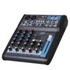 Audio 2000s Audio Mixer Sound Board (4-Channel Bluetooth) 4-Channel Bluetooth 26 715SUZQobIL